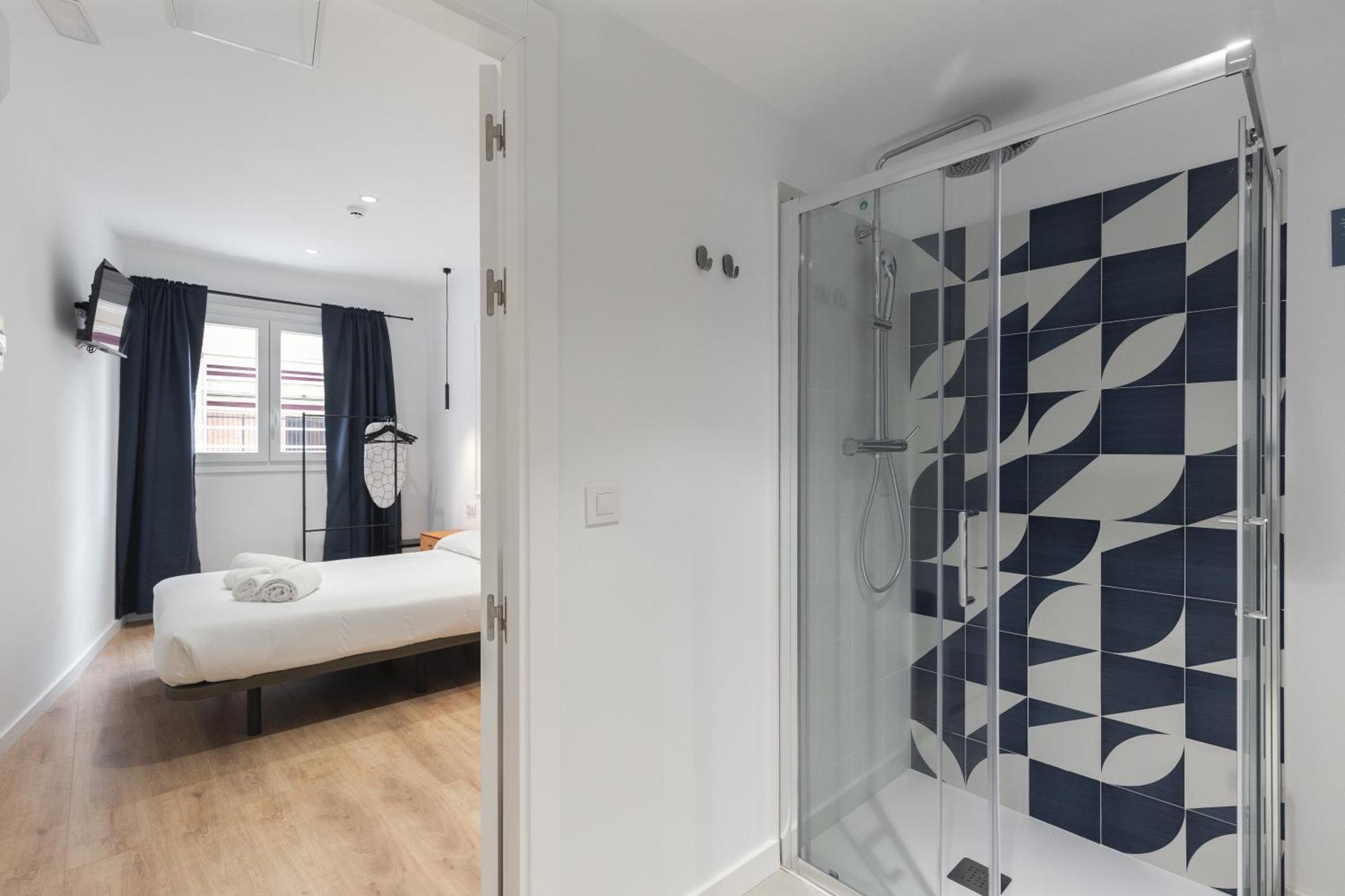Hotelito Boutique Madrid Puente Vallecas ภายนอก รูปภาพ