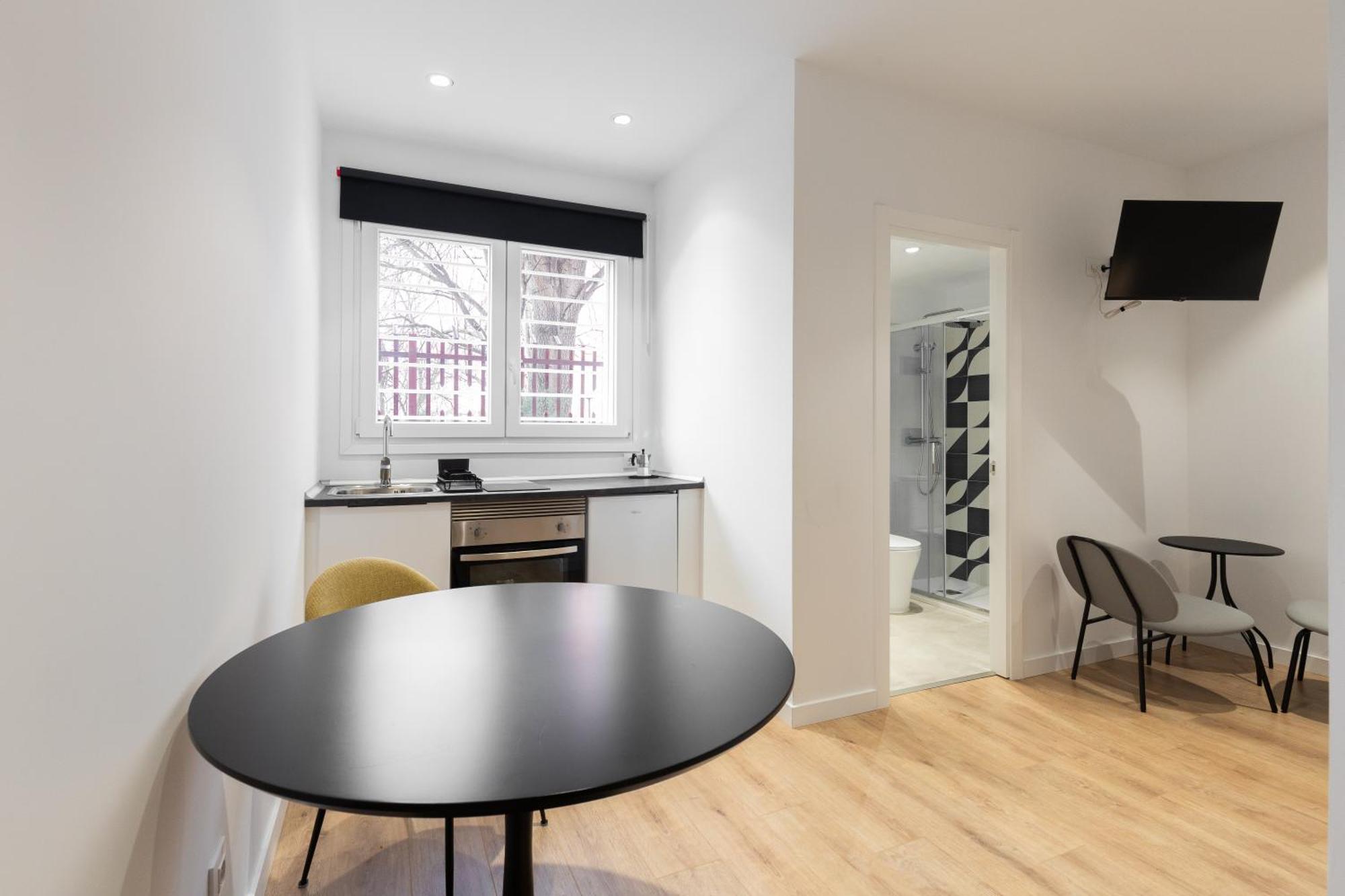 Hotelito Boutique Madrid Puente Vallecas ภายนอก รูปภาพ
