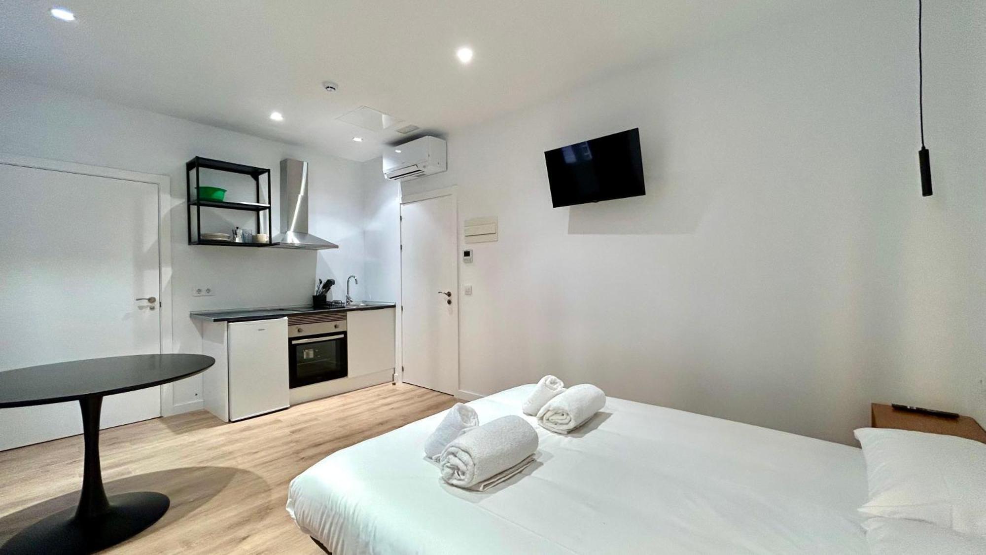 Hotelito Boutique Madrid Puente Vallecas ภายนอก รูปภาพ
