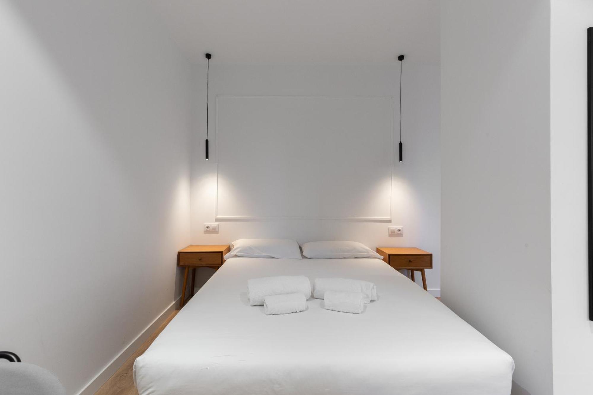 Hotelito Boutique Madrid Puente Vallecas ภายนอก รูปภาพ