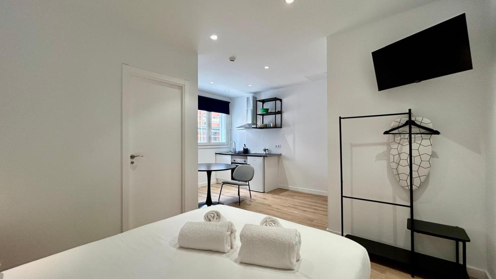 Hotelito Boutique Madrid Puente Vallecas ภายนอก รูปภาพ