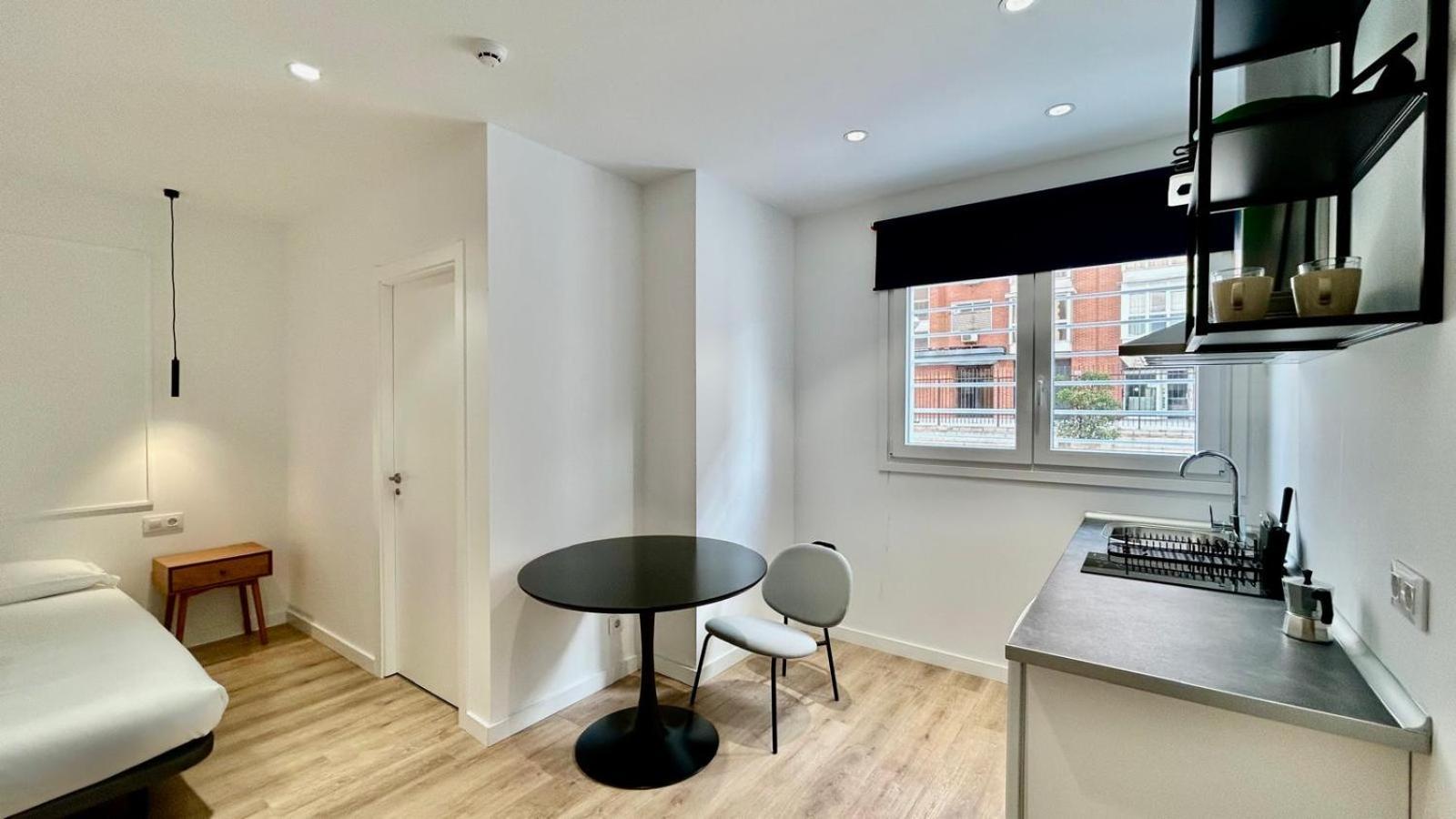 Hotelito Boutique Madrid Puente Vallecas ภายนอก รูปภาพ