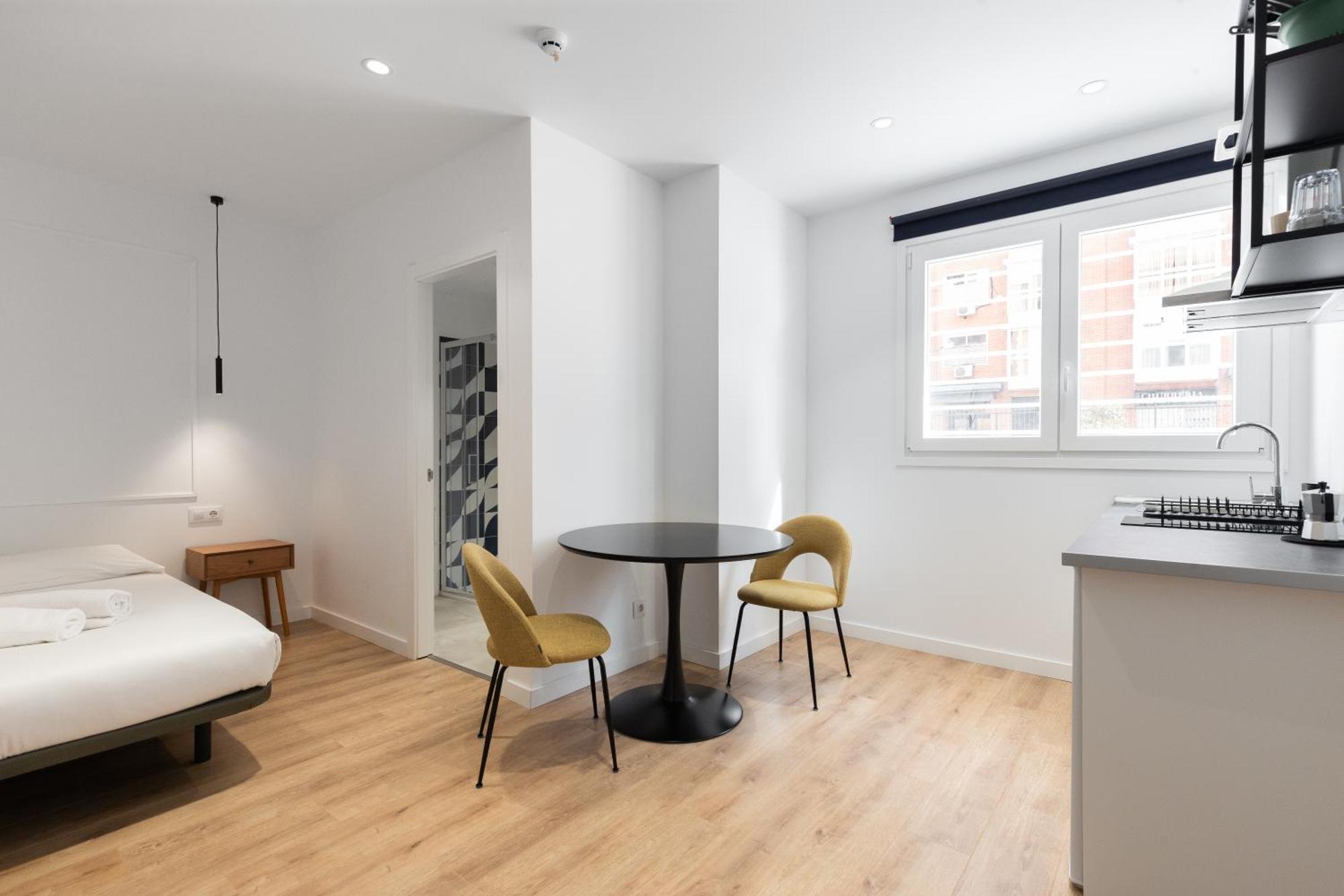 Hotelito Boutique Madrid Puente Vallecas ภายนอก รูปภาพ
