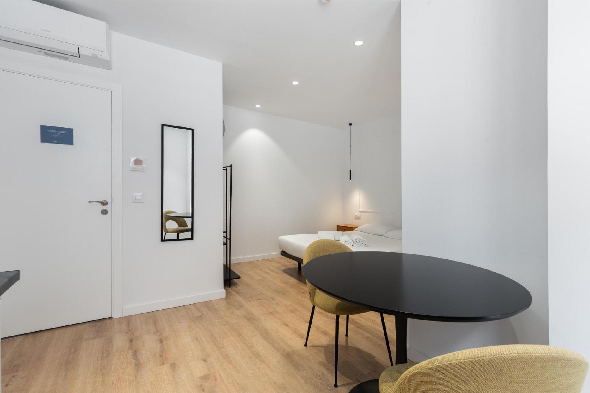 Hotelito Boutique Madrid Puente Vallecas ภายนอก รูปภาพ