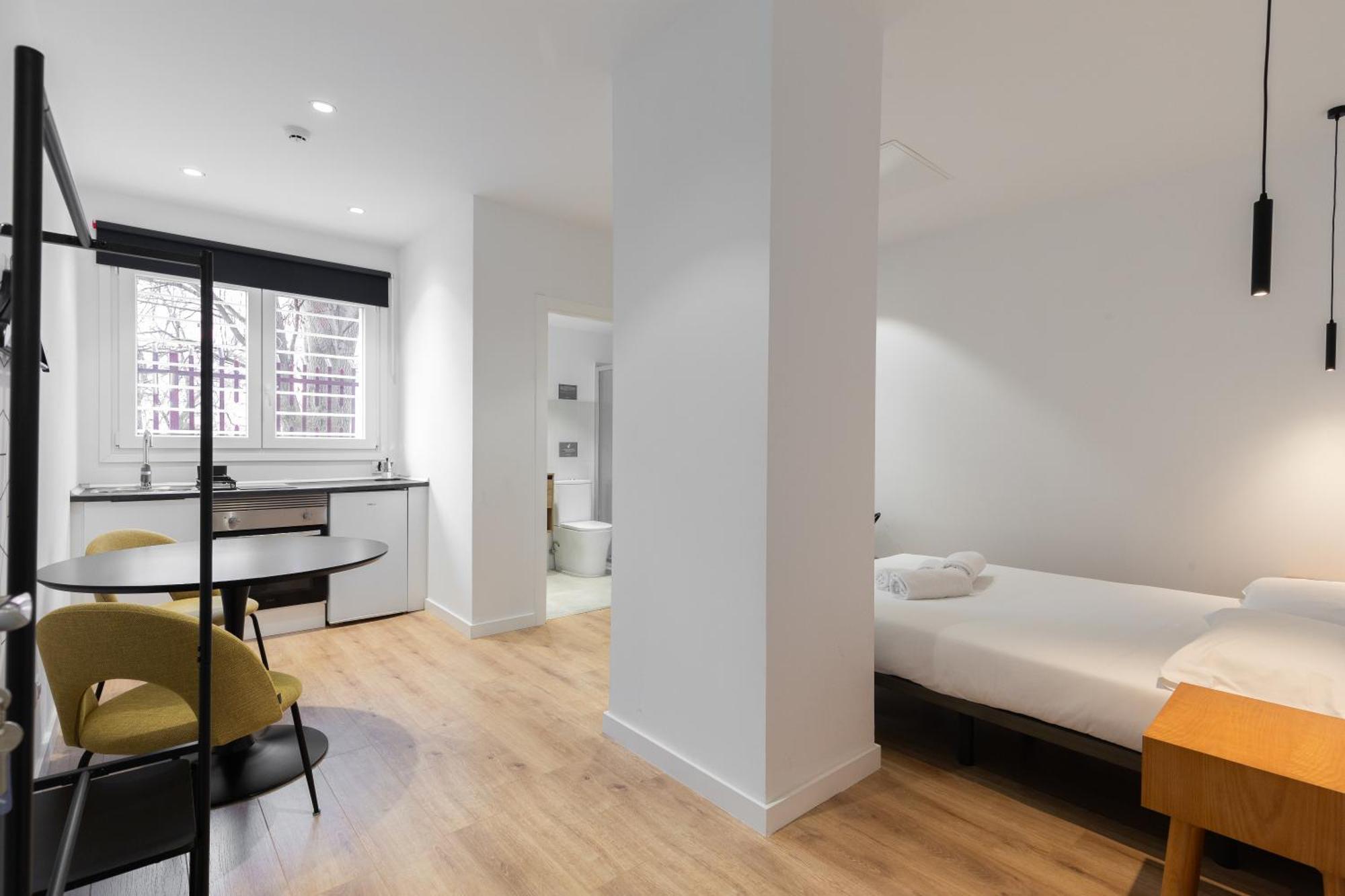 Hotelito Boutique Madrid Puente Vallecas ภายนอก รูปภาพ