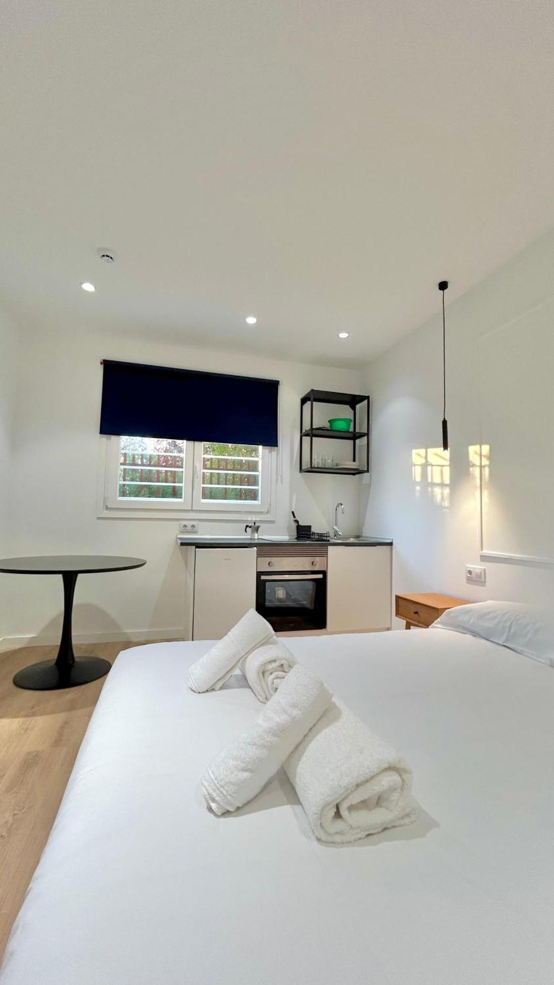 Hotelito Boutique Madrid Puente Vallecas ภายนอก รูปภาพ