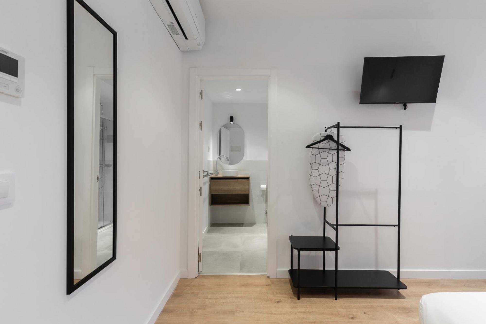 Hotelito Boutique Madrid Puente Vallecas ภายนอก รูปภาพ