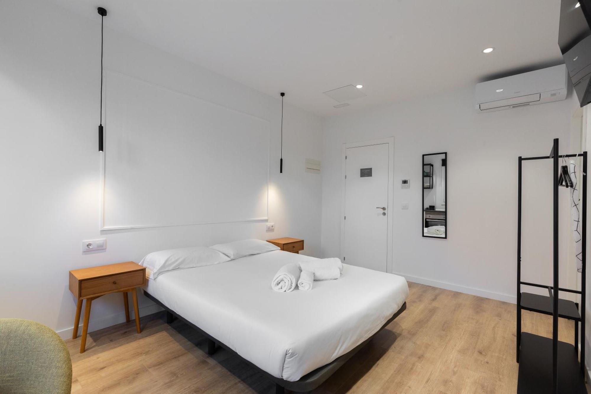 Hotelito Boutique Madrid Puente Vallecas ภายนอก รูปภาพ
