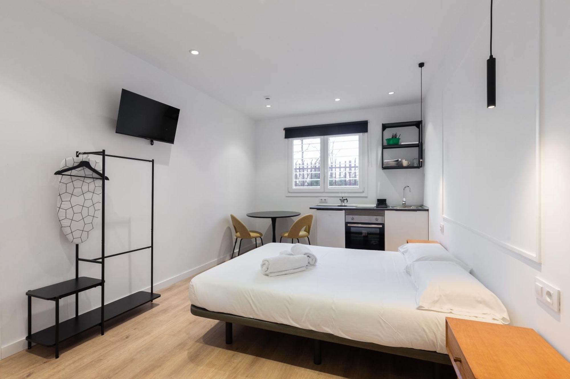 Hotelito Boutique Madrid Puente Vallecas ภายนอก รูปภาพ