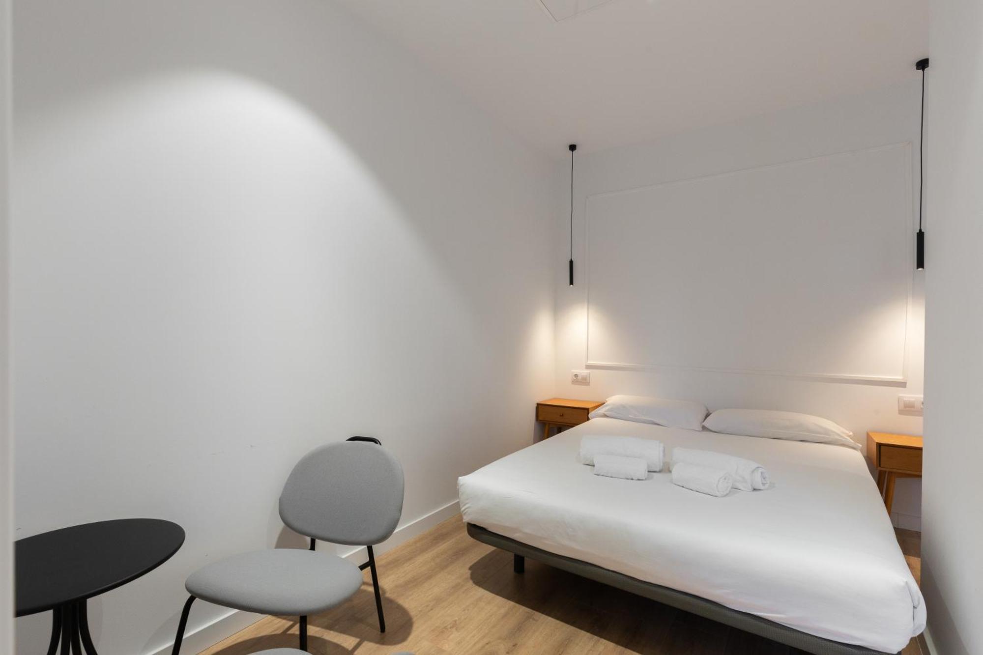 Hotelito Boutique Madrid Puente Vallecas ภายนอก รูปภาพ