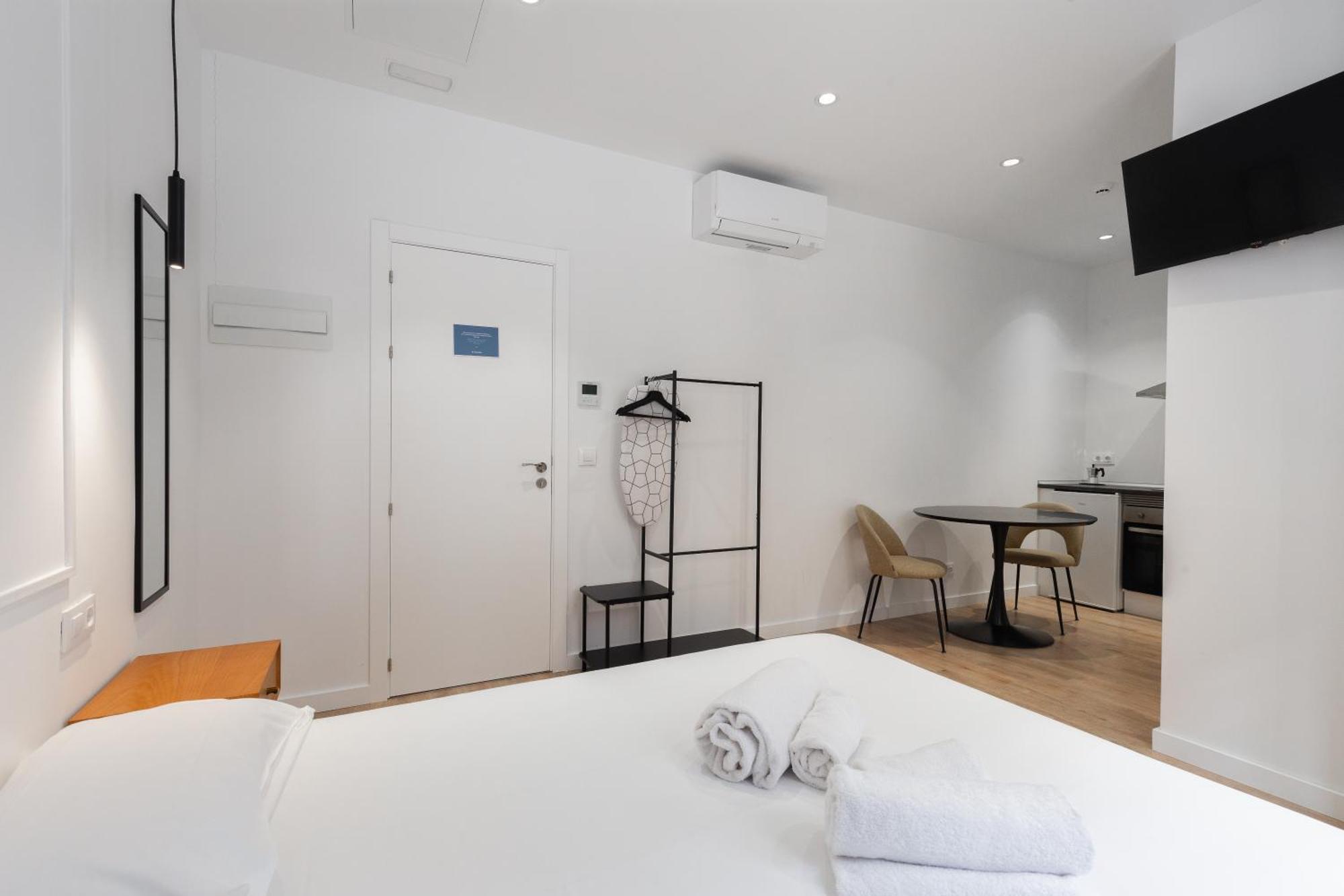 Hotelito Boutique Madrid Puente Vallecas ภายนอก รูปภาพ