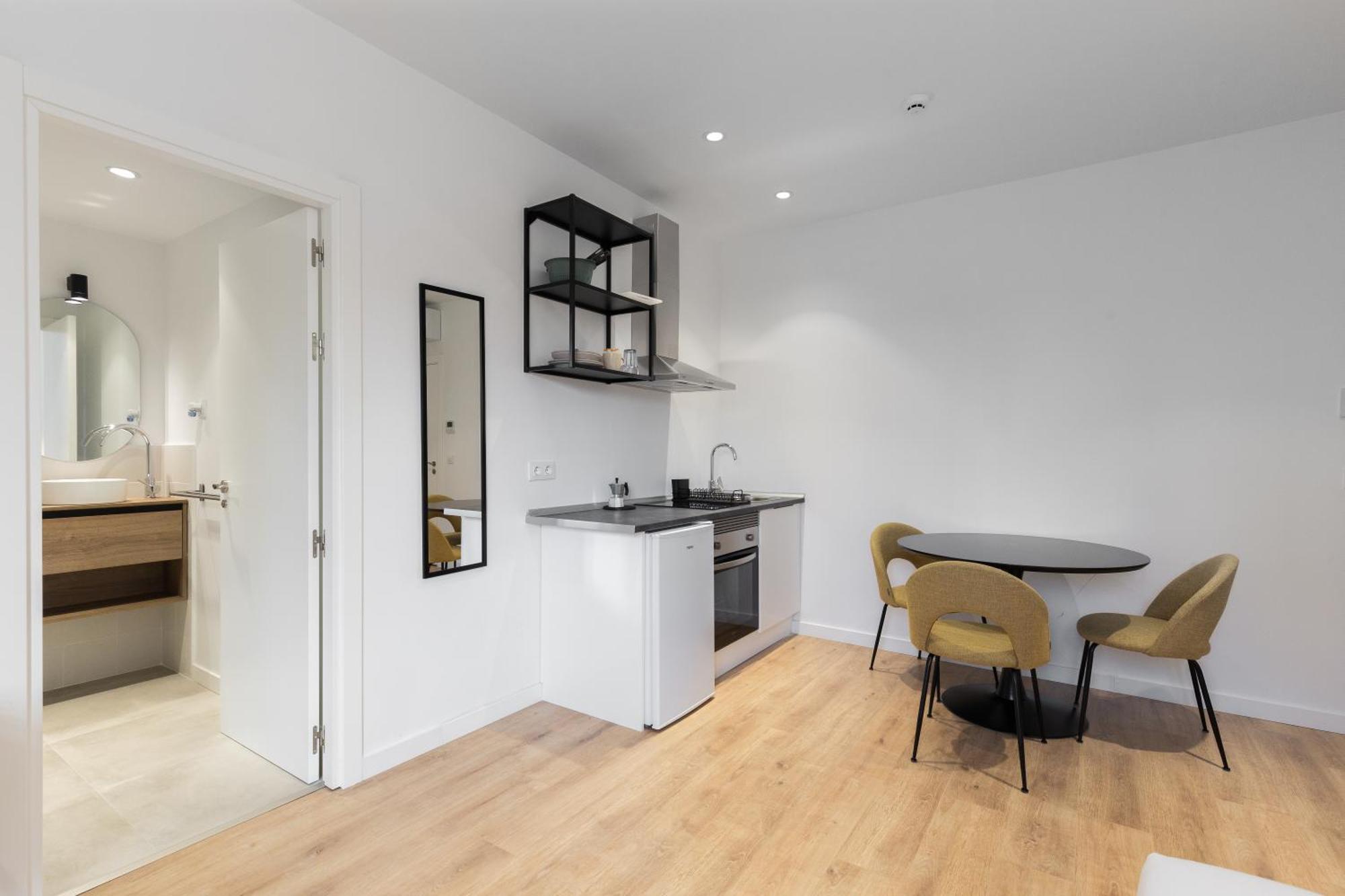 Hotelito Boutique Madrid Puente Vallecas ภายนอก รูปภาพ