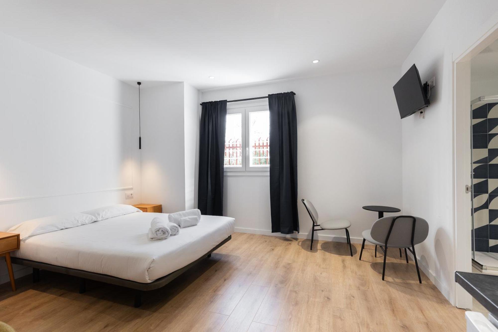 Hotelito Boutique Madrid Puente Vallecas ภายนอก รูปภาพ