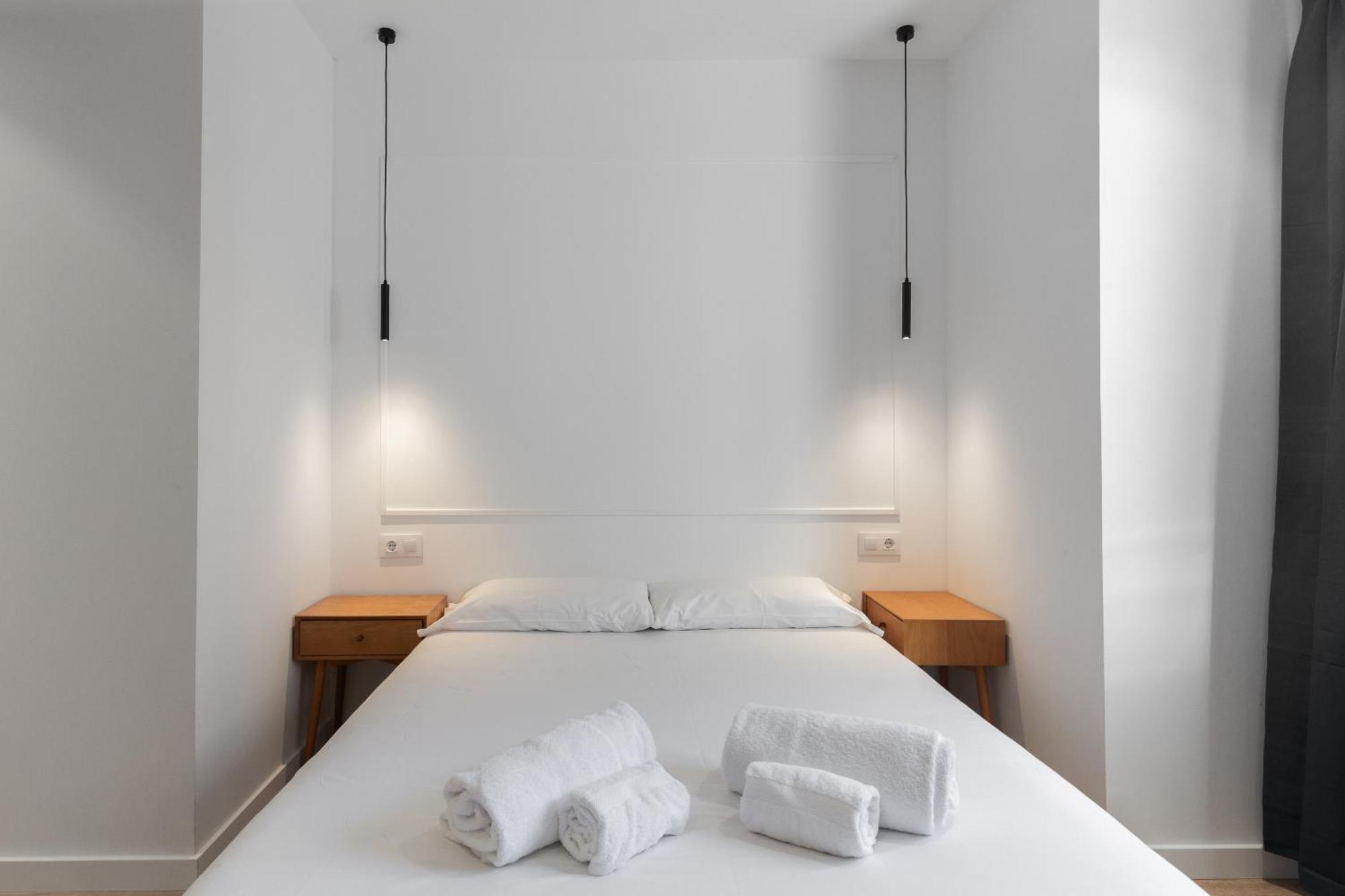 Hotelito Boutique Madrid Puente Vallecas ภายนอก รูปภาพ