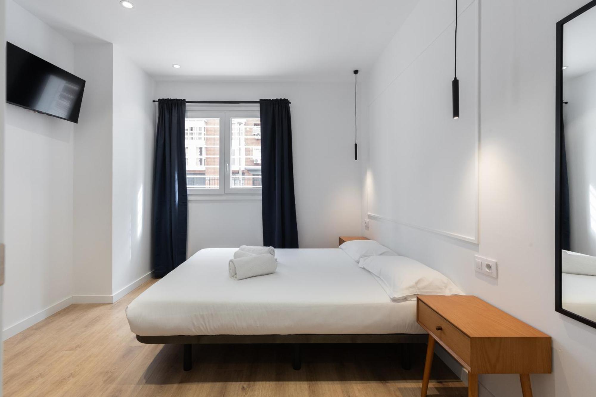 Hotelito Boutique Madrid Puente Vallecas ภายนอก รูปภาพ