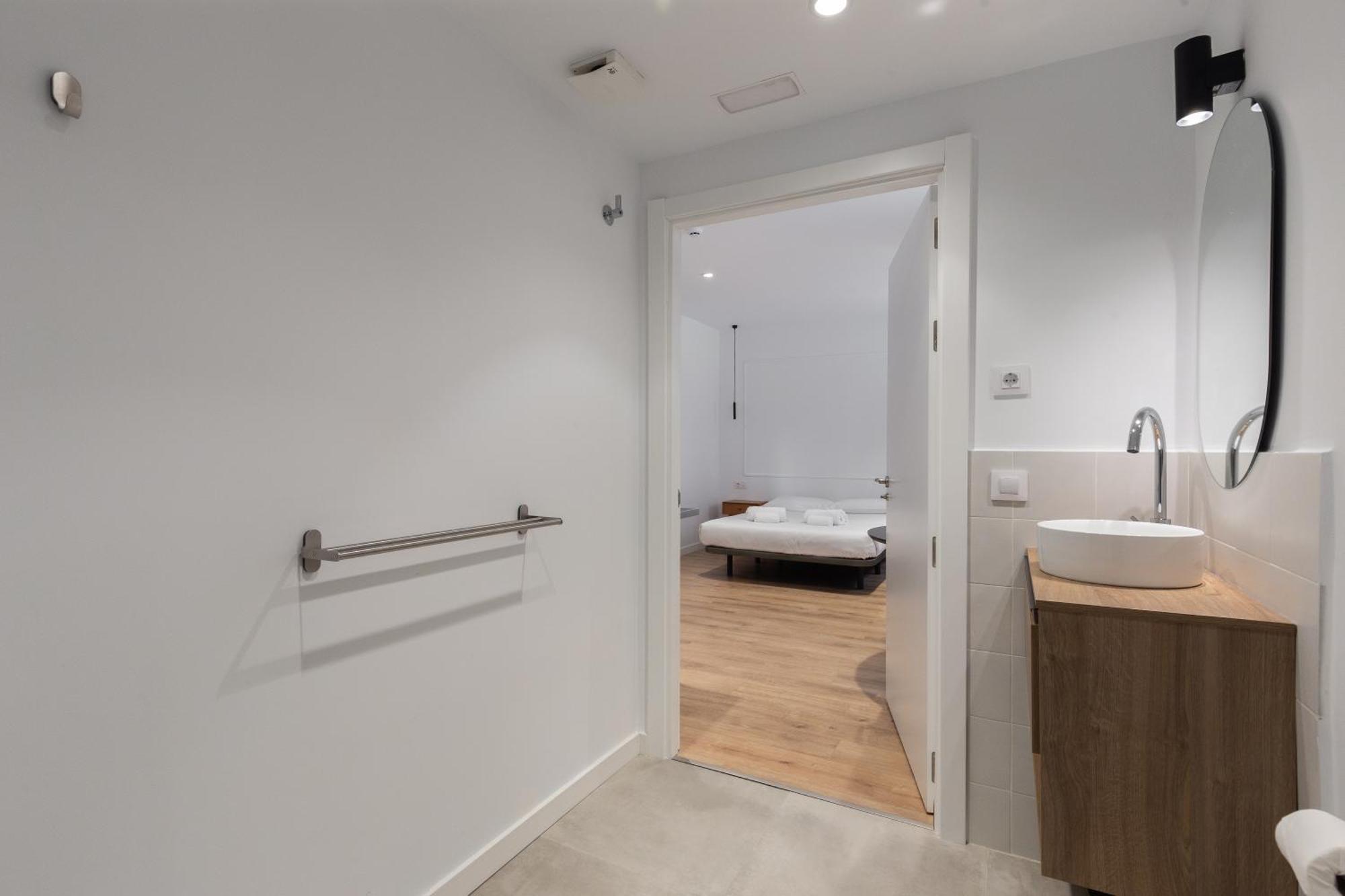 Hotelito Boutique Madrid Puente Vallecas ภายนอก รูปภาพ