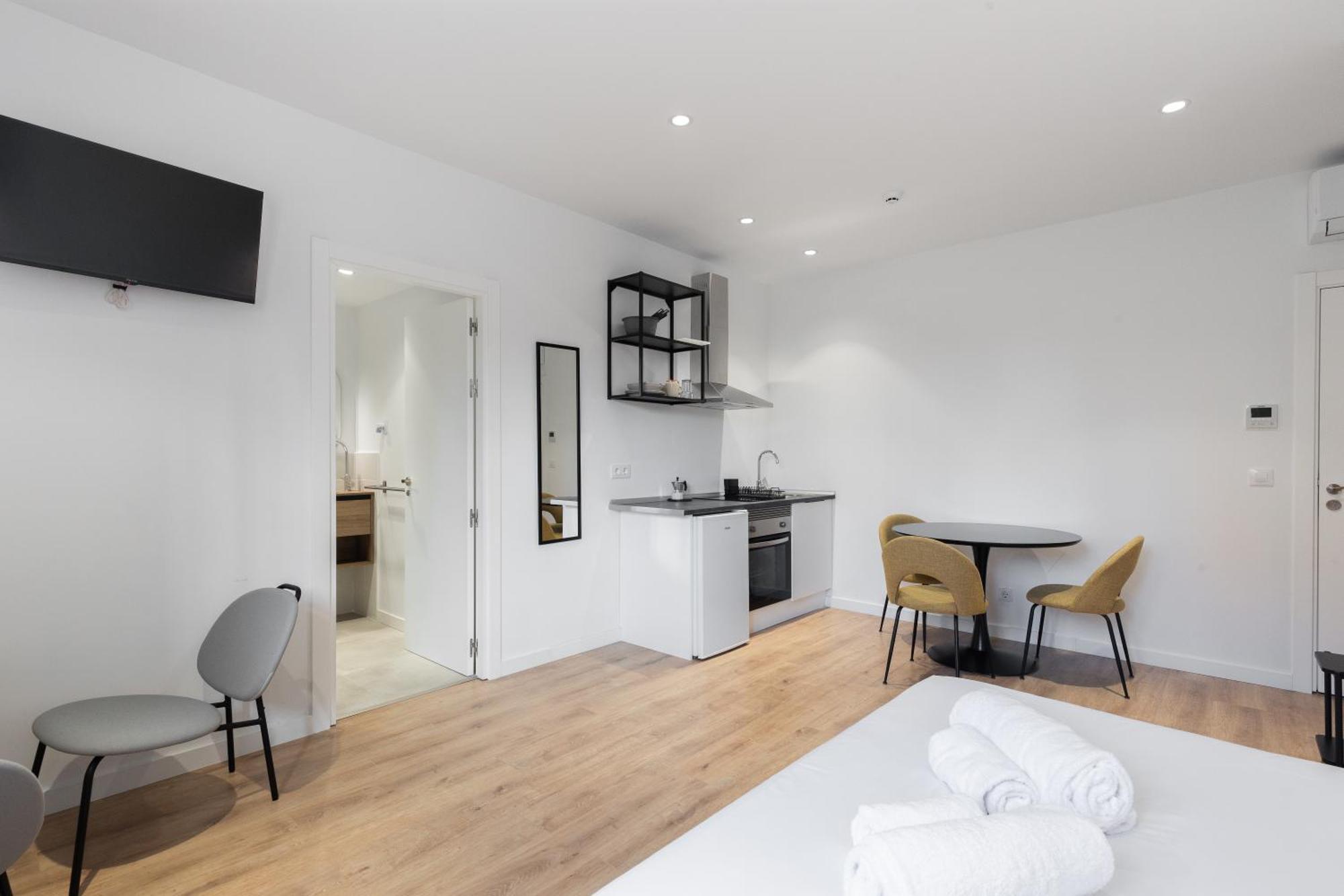 Hotelito Boutique Madrid Puente Vallecas ภายนอก รูปภาพ