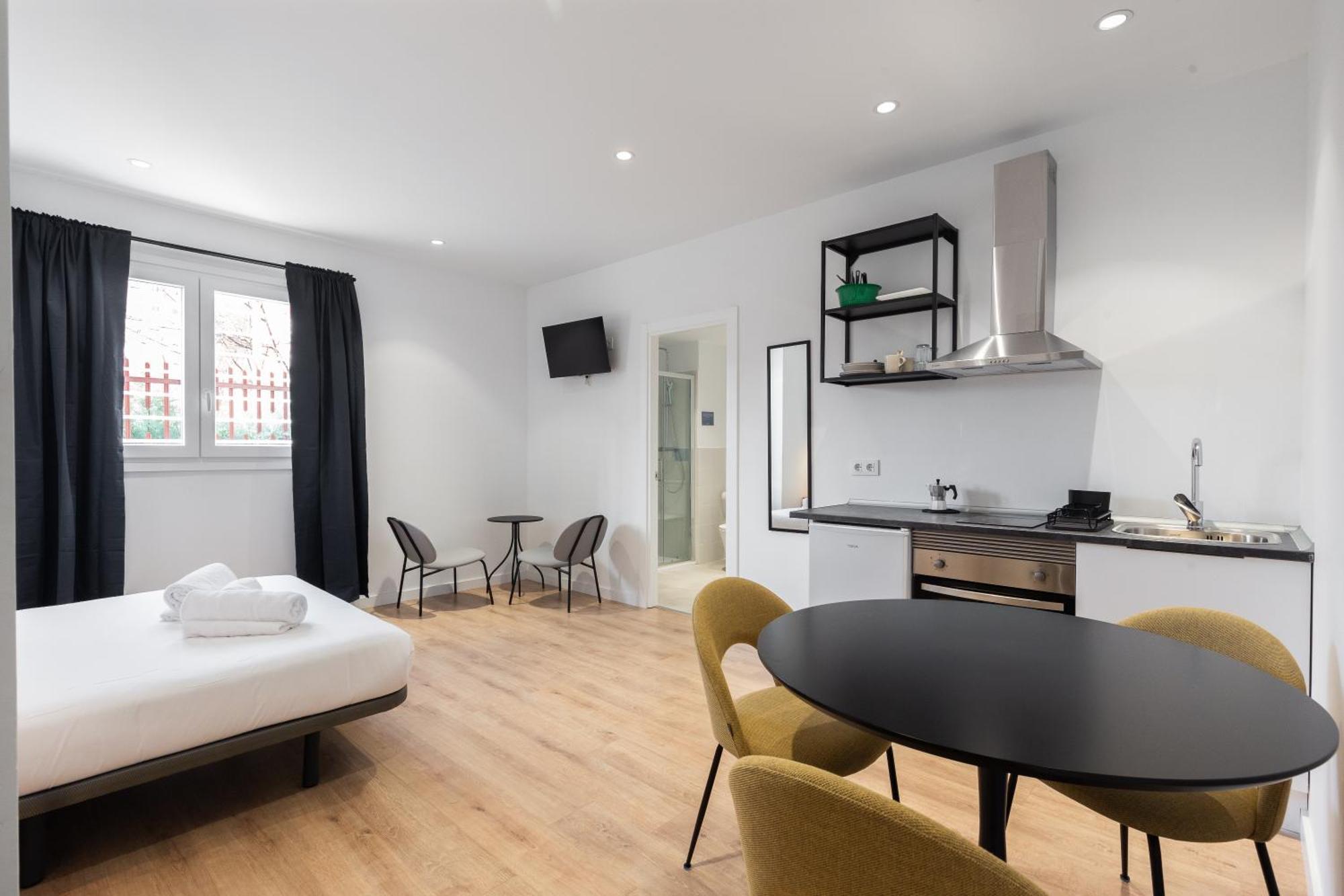 Hotelito Boutique Madrid Puente Vallecas ภายนอก รูปภาพ