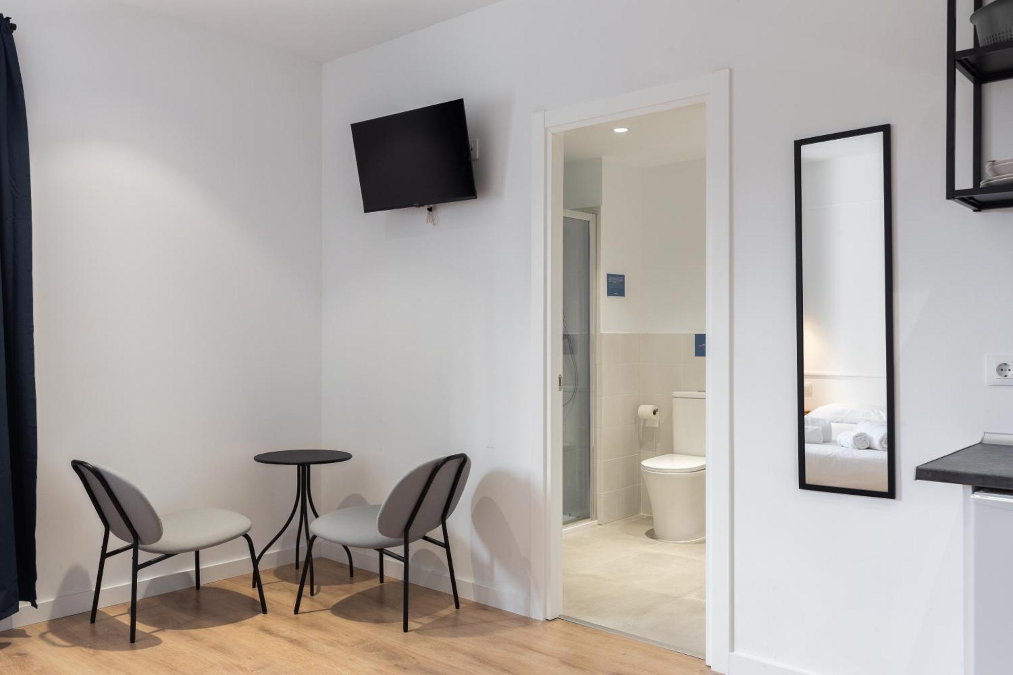 Hotelito Boutique Madrid Puente Vallecas ภายนอก รูปภาพ