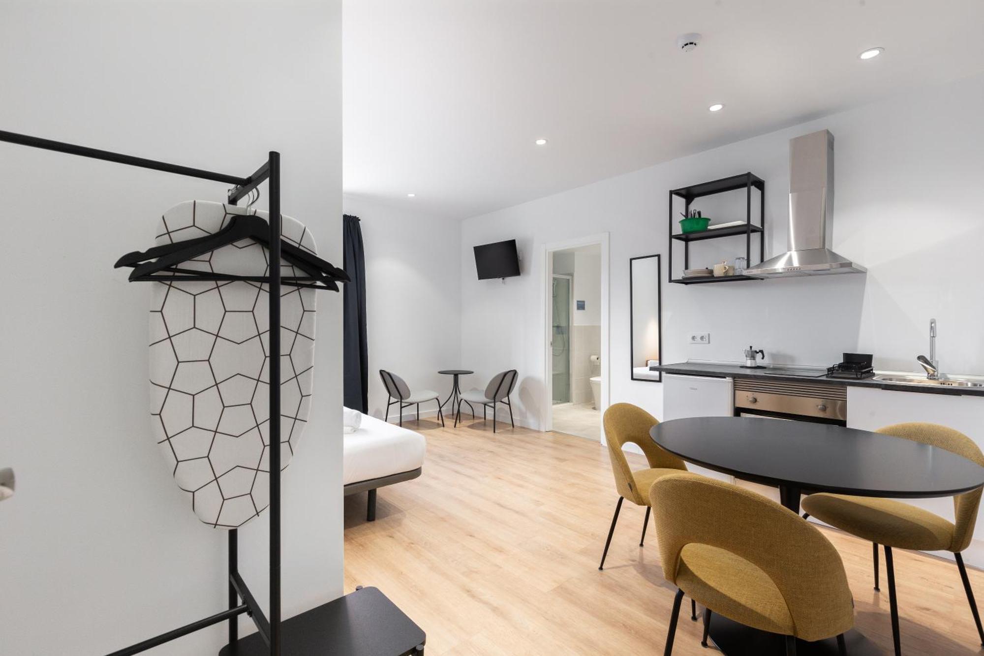 Hotelito Boutique Madrid Puente Vallecas ภายนอก รูปภาพ