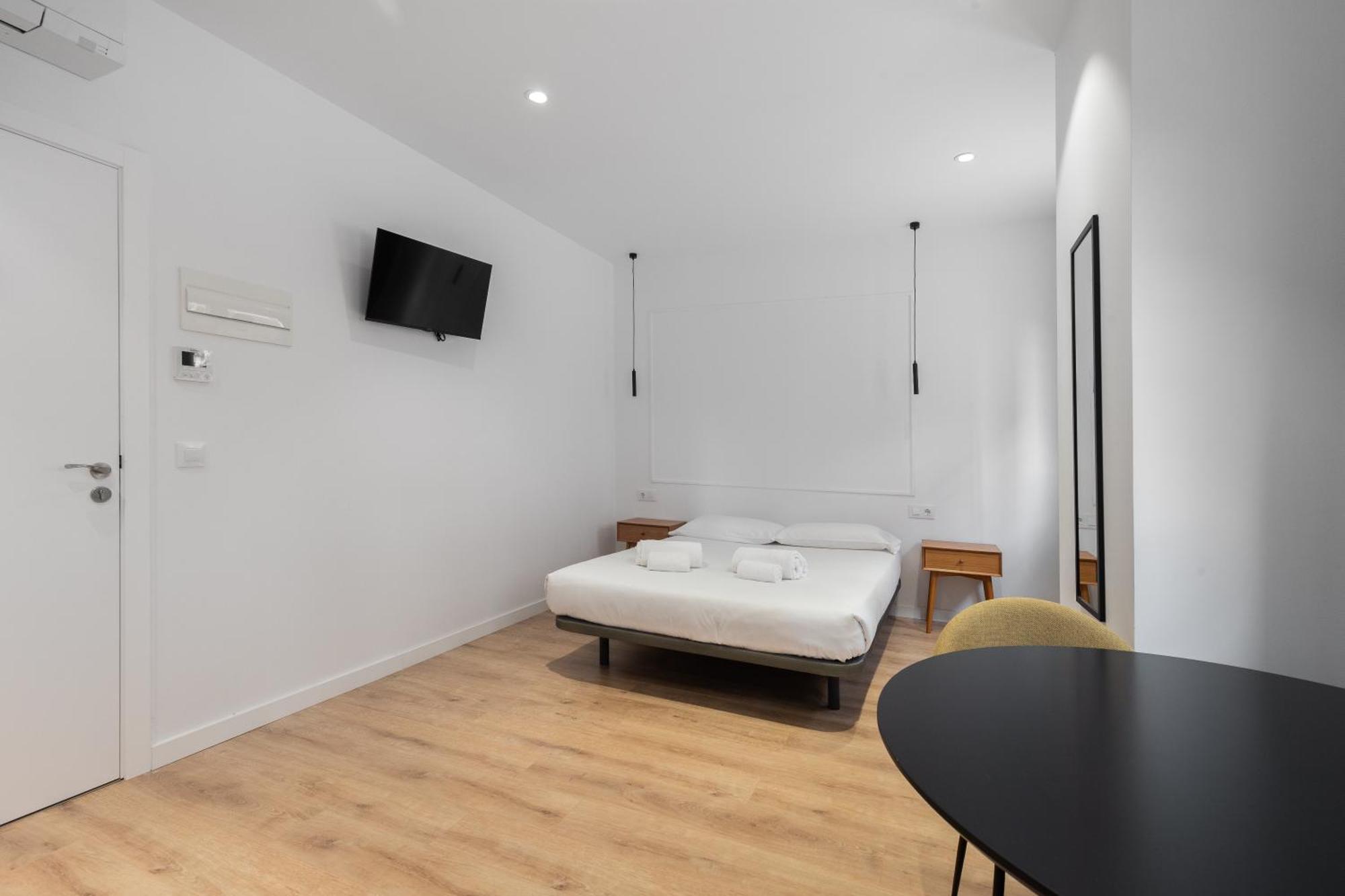 Hotelito Boutique Madrid Puente Vallecas ภายนอก รูปภาพ