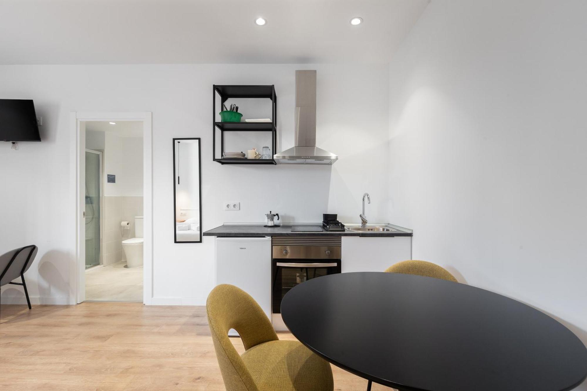 Hotelito Boutique Madrid Puente Vallecas ภายนอก รูปภาพ
