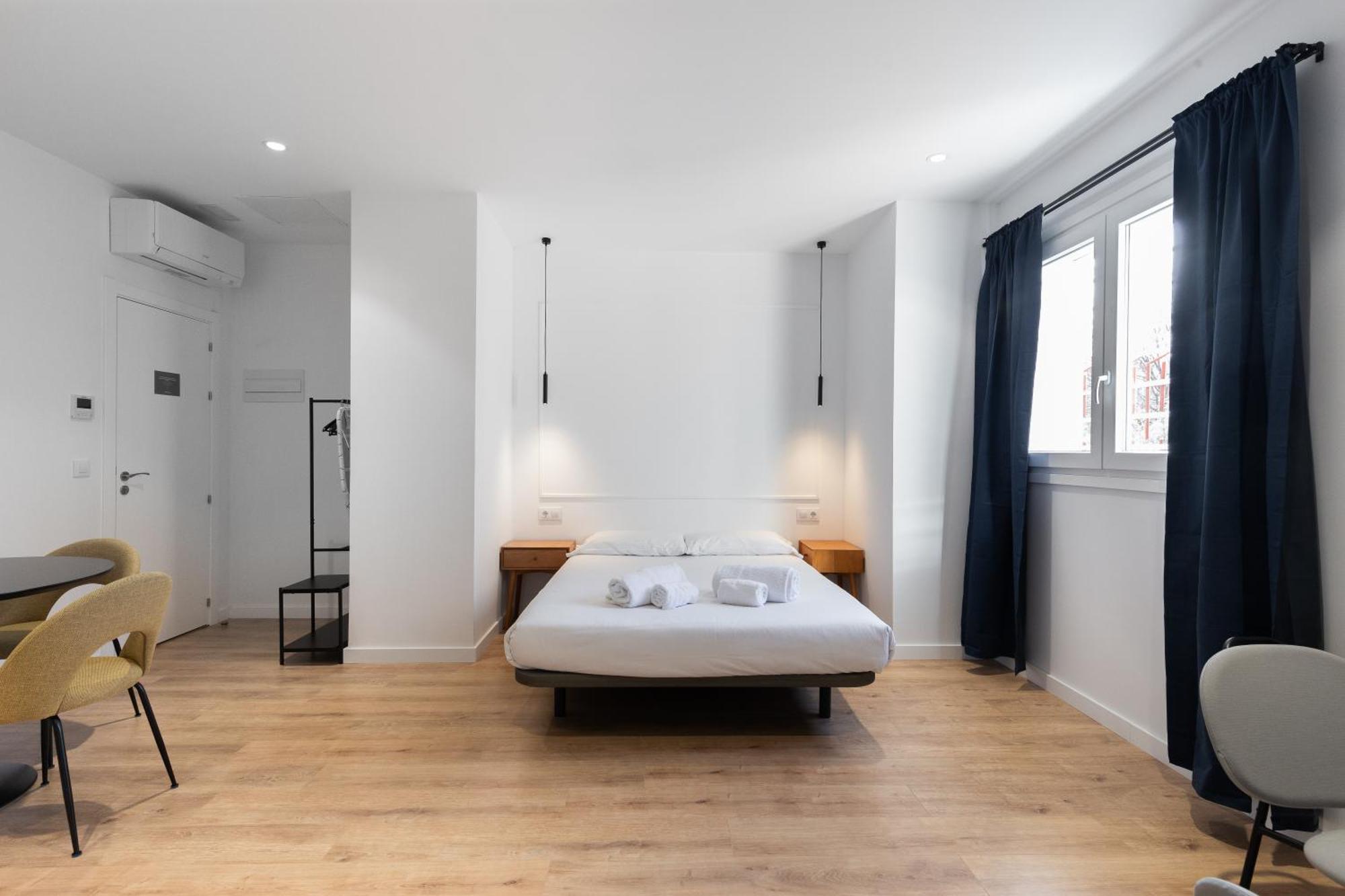 Hotelito Boutique Madrid Puente Vallecas ภายนอก รูปภาพ