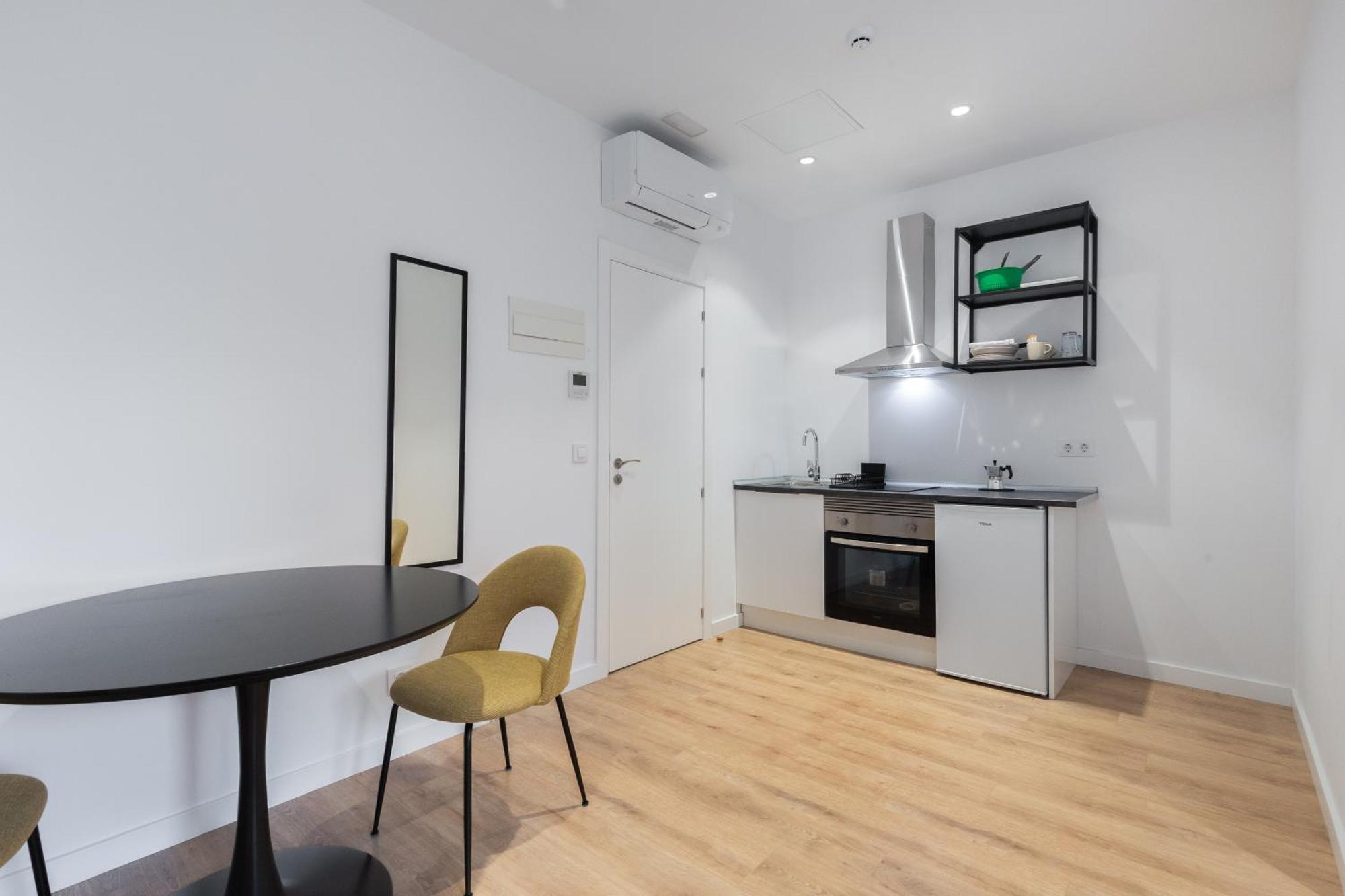 Hotelito Boutique Madrid Puente Vallecas ภายนอก รูปภาพ