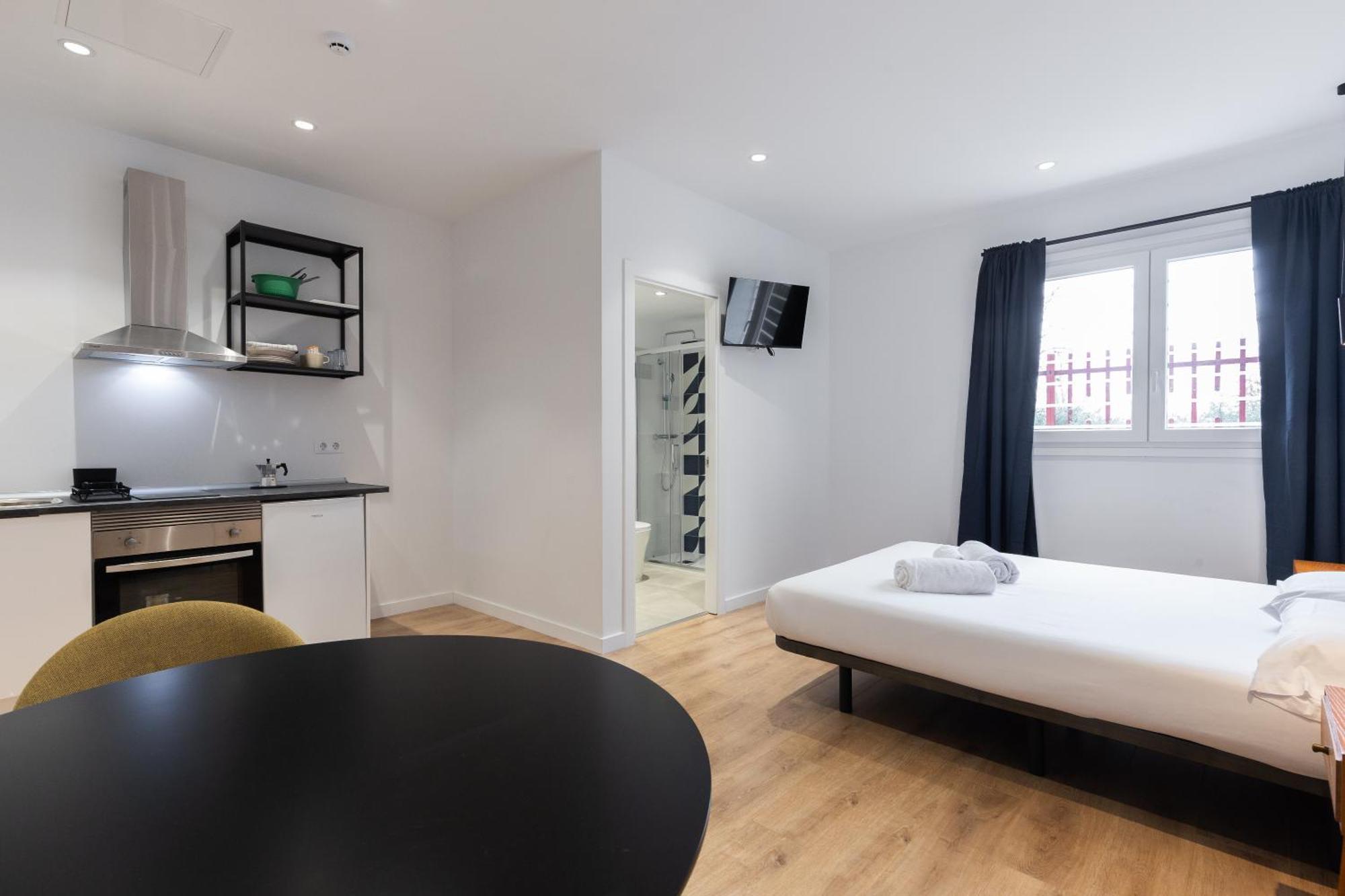 Hotelito Boutique Madrid Puente Vallecas ภายนอก รูปภาพ