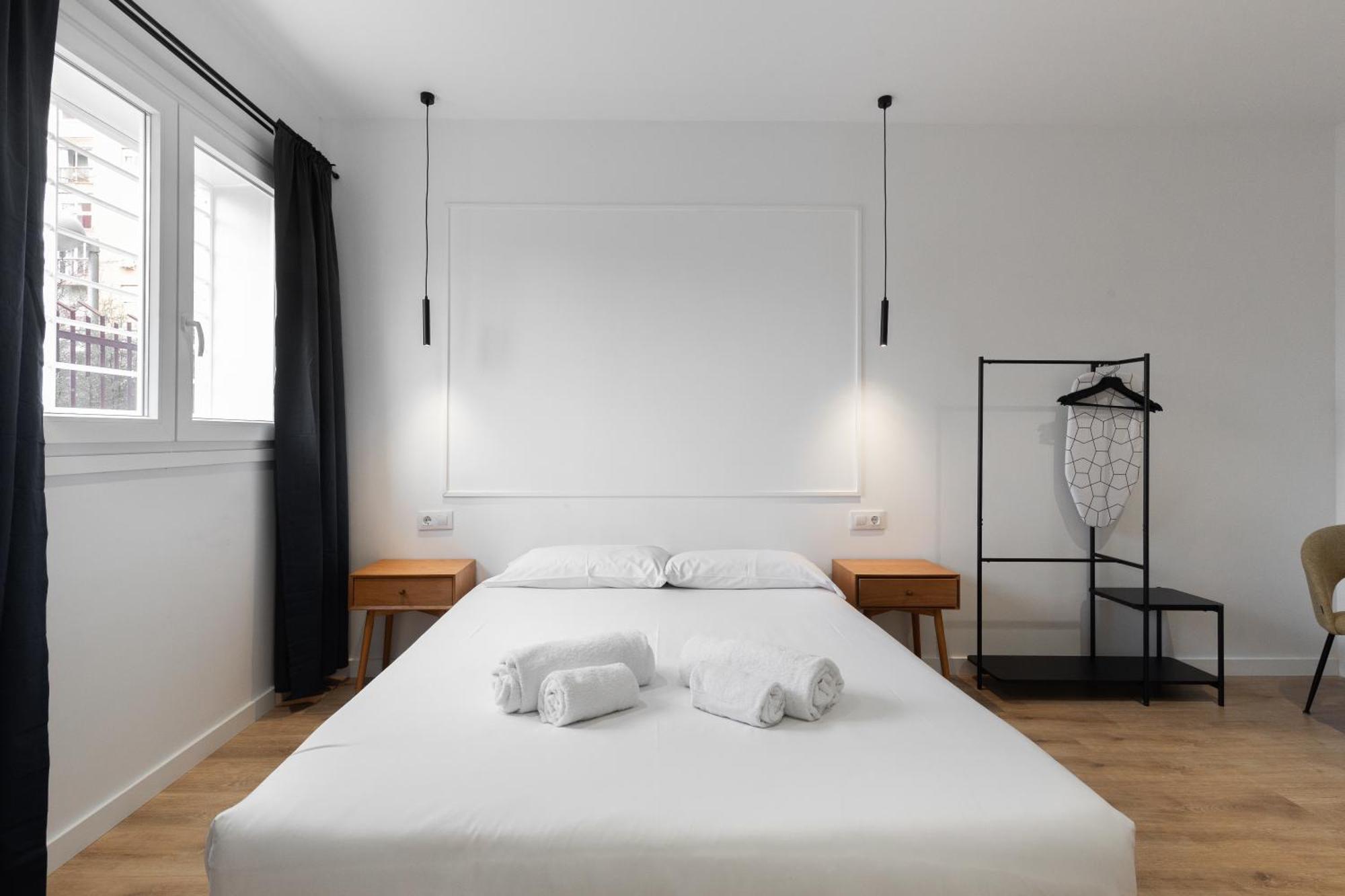 Hotelito Boutique Madrid Puente Vallecas ภายนอก รูปภาพ