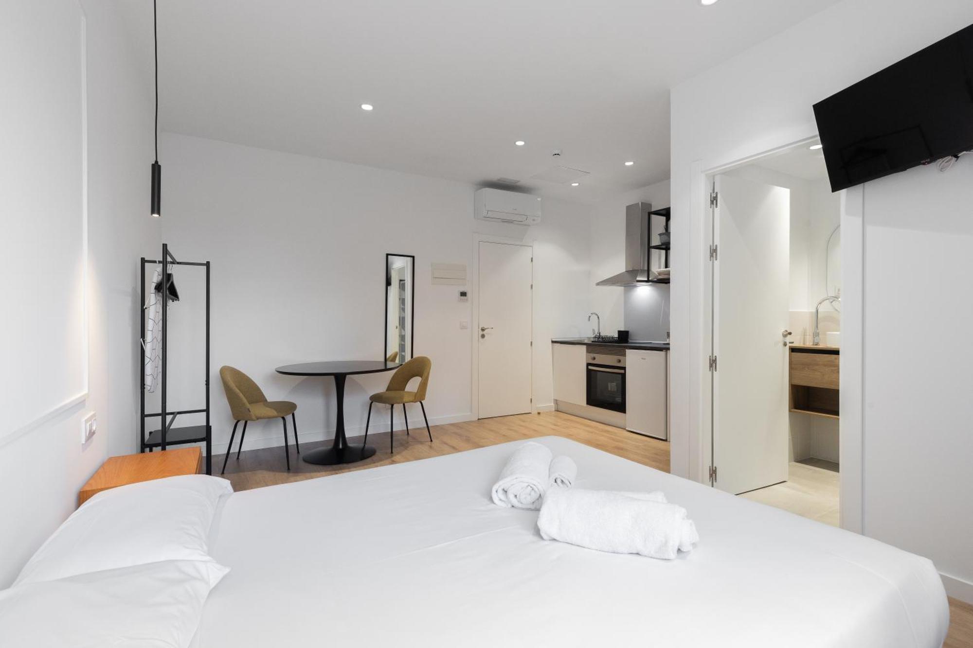 Hotelito Boutique Madrid Puente Vallecas ภายนอก รูปภาพ