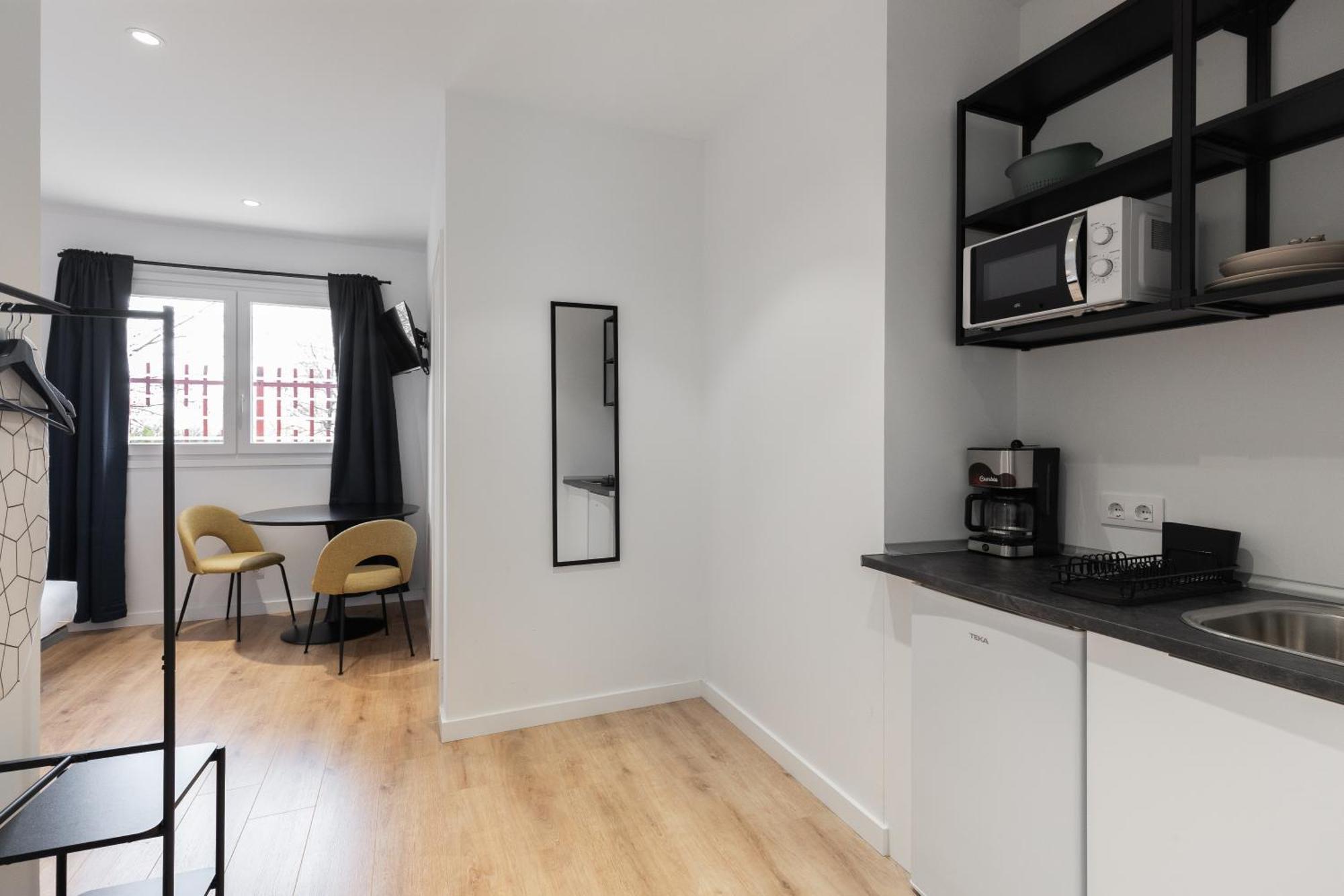 Hotelito Boutique Madrid Puente Vallecas ภายนอก รูปภาพ