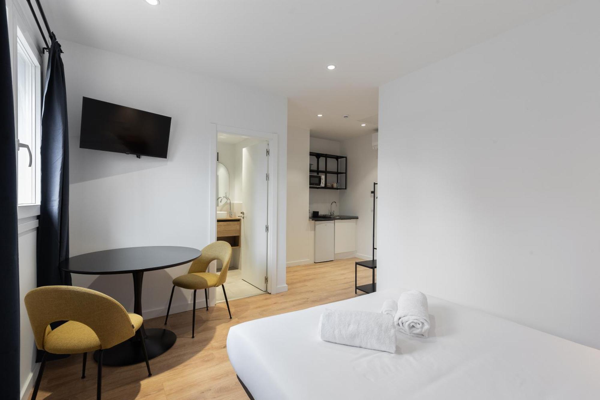 Hotelito Boutique Madrid Puente Vallecas ภายนอก รูปภาพ